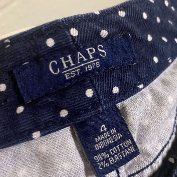 Chaps capri pants - Picture 5 of 5